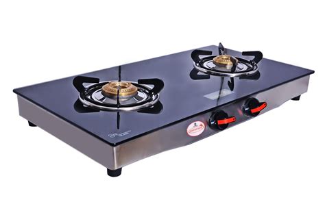 how much 2 burner gas stove